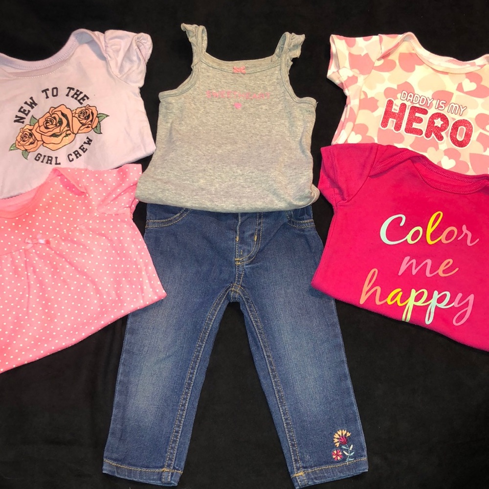 Girls Baby Lot